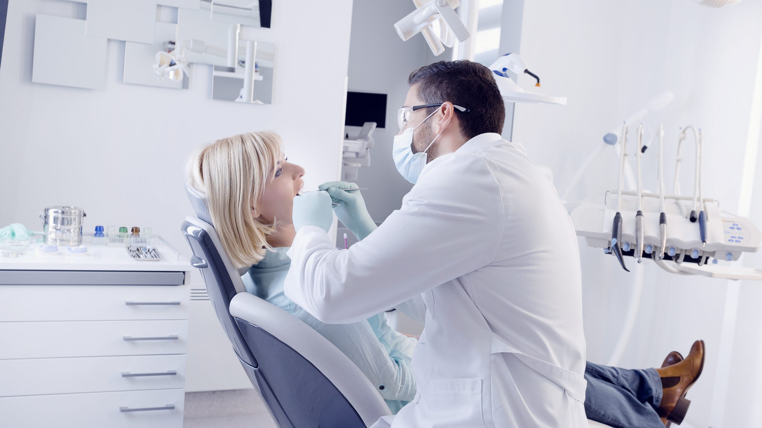 Dentist in International Falls, MN
